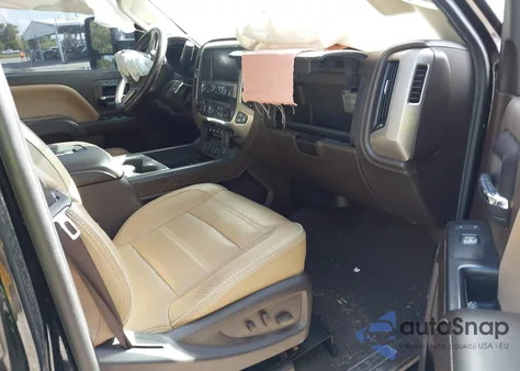 2019 GMC Sierra 2500Hd Denali z USA, uszkodzony, nr VIN 1GT12SEY7KF277723